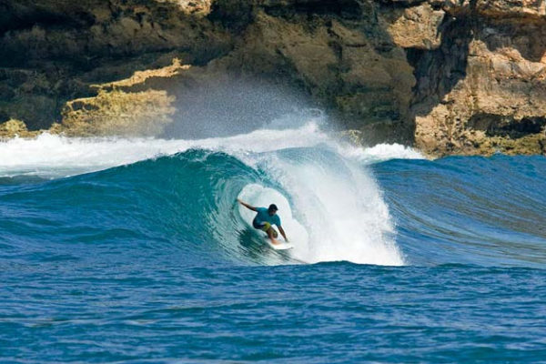 Surf Central Java